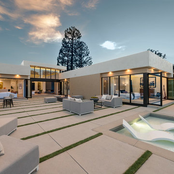 Hillside Oasis | Hollywood Hills, CA