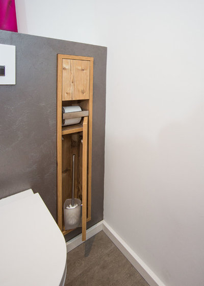 Platz da! Tolle Stauraum-Lösungen fürs Bad