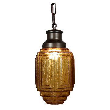 Antique Art Deco Lighting