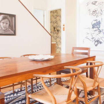 My Houzz: 1896 Victorian Home Gets a Contemporary Lift