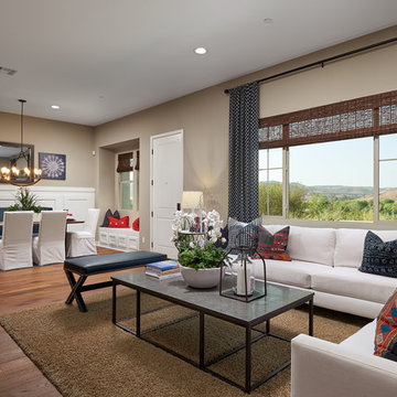 Santee Mission Trails Collection (Now Open)