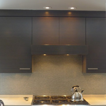 Bamboo kitchen