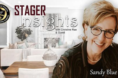 CSP Stager Insights Sandy Blue