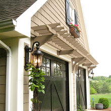 Garage Arbors