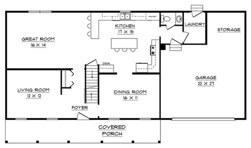 Thoughts On My 2 Story Plan