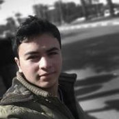 Mohammed Abeds foto