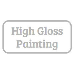 High Gloss Painting