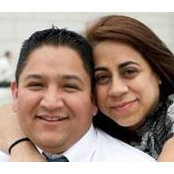 Juan And-Eva Salazars foto