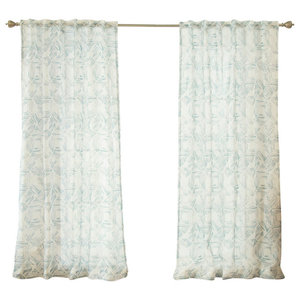 Curtain Bellagio Contemporary Curtains By Madura