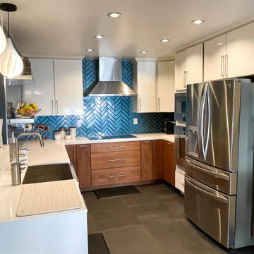 Mid-Century Modern Home Renovation | Anaheim Hills