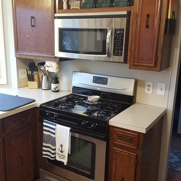 LEGACY SLATE KITCHEN
