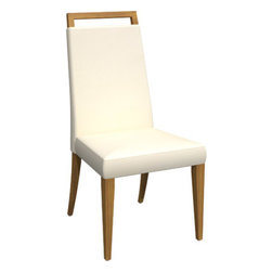 Khrome Style Dining Chairs - Dining Chairs