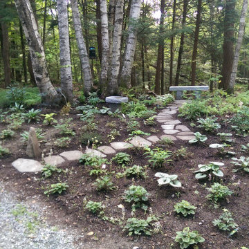 Crann ar Bharr Garden