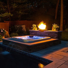 Hot Tubs In Decks
