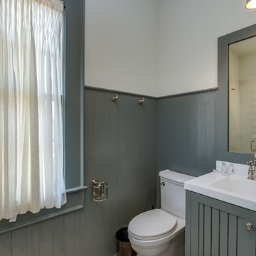 Historic 200 Year-Old Renovation