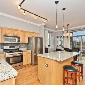 New Town Duplex