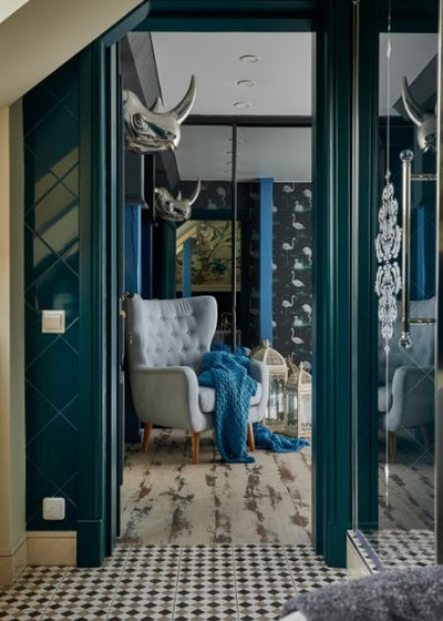 by Lazareva Viktoria  design studio Strekoza