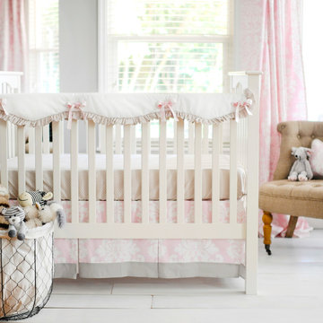 Crib Rail Covers & Sets