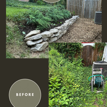 Garden transformations