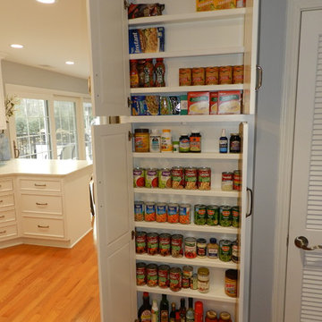 Kitchen/Laundry Renovation