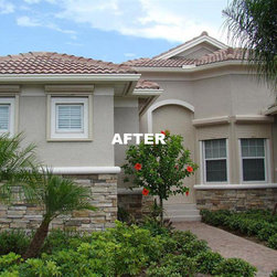 Rolldown Aluminum - Exterior Shutters