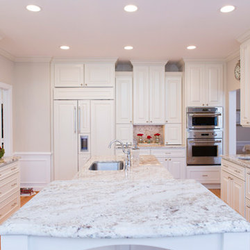 2014 COTY Winner-Residential Kitchen $40,001-$80,000 Honorable Mention