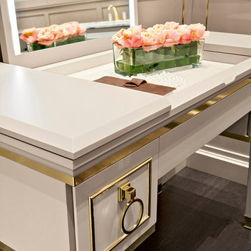 Luxury Italian Bathroom furniture by OasisGroup
