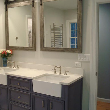 Spring Bathroom Renovation