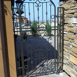 Entry Gates - Products