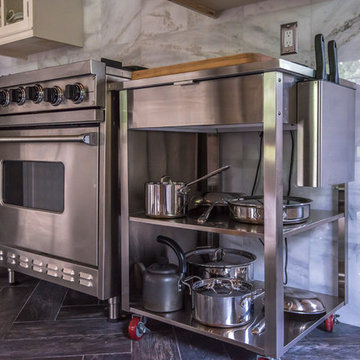 Kitchen Renovation and Addition