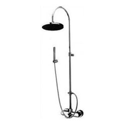 Fantini 1829U Shower Program Wall-Mount Thermostatic Shower Mixer - Products
