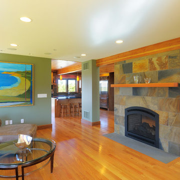 Energy Efficient Contemporary