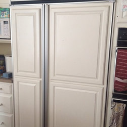Before and After SubZero - Products