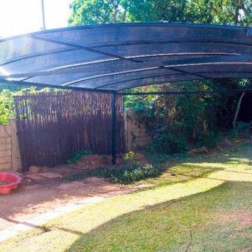 Car Parking Shades- Polycarbonate Shade