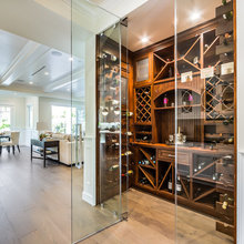 Wine Storage/Bar