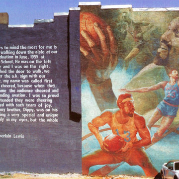 A Tribute to Wilt Chamberlain