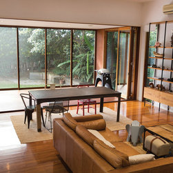 Annerley - Security Screen - Balcony Enclosure - Window Treatment Accessories