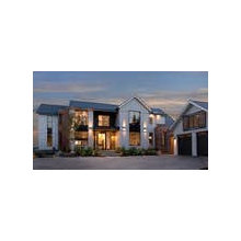 Lake House Exteriors
