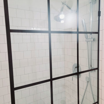 Give your small bathroom a makeover- You deserve it!