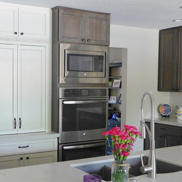 Galley Kitchen Remodeling in Scottsdale 85254
