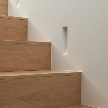 Rénovation complète maison style méditerranéen