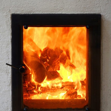 Examples of Masonry Heaters