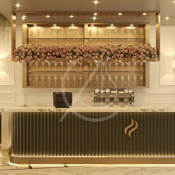 Sabwa Luxury Cafe in Medina