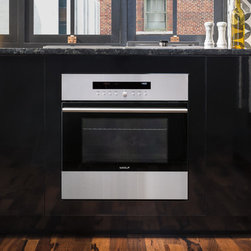 Wolf 24&rdquo; E series transitional built-in single oven - Ovens