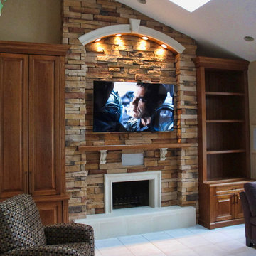 Fireplaces