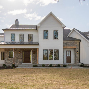 Exterior Elevation