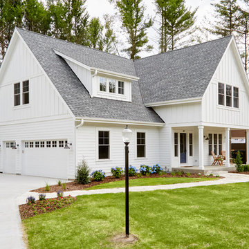 The Seagrove, Our Model Home, in the Sanctuary of Hartland