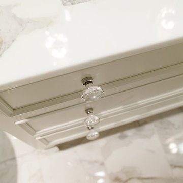 Riverbend Guest Bath