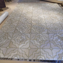 cowhides - Area Rugs