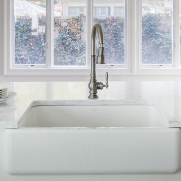 Transitional Interior Remodel